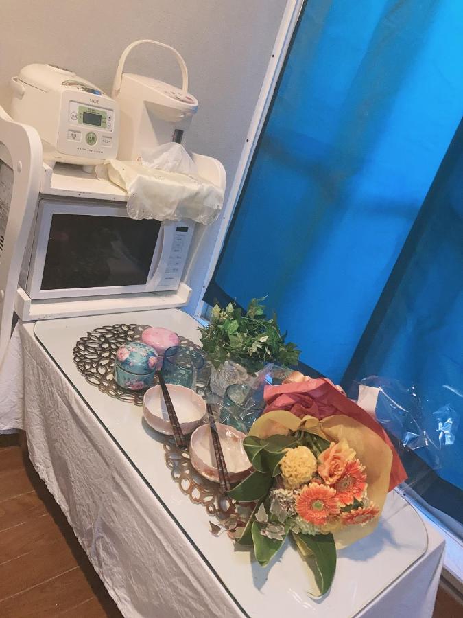 美ハウス Beauty House Appartement Tokio Buitenkant foto