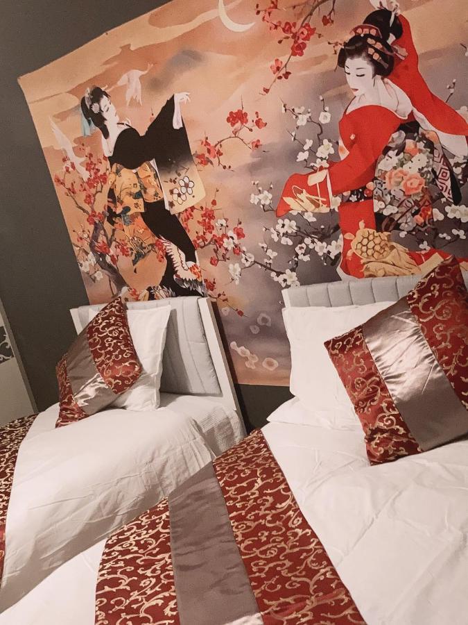 美ハウス Beauty House Appartement Tokio Buitenkant foto