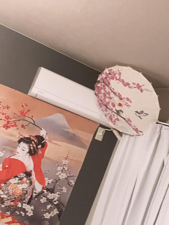 美ハウス Beauty House Appartement Tokio Buitenkant foto