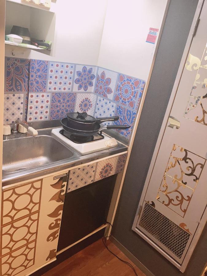 美ハウス Beauty House Appartement Tokio Buitenkant foto