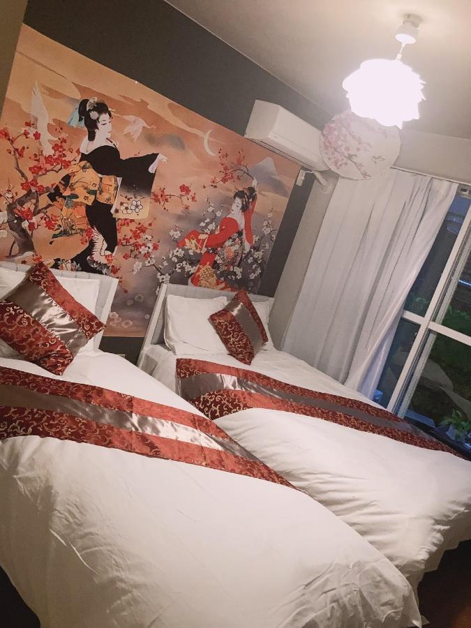 美ハウス Beauty House Appartement Tokio Buitenkant foto